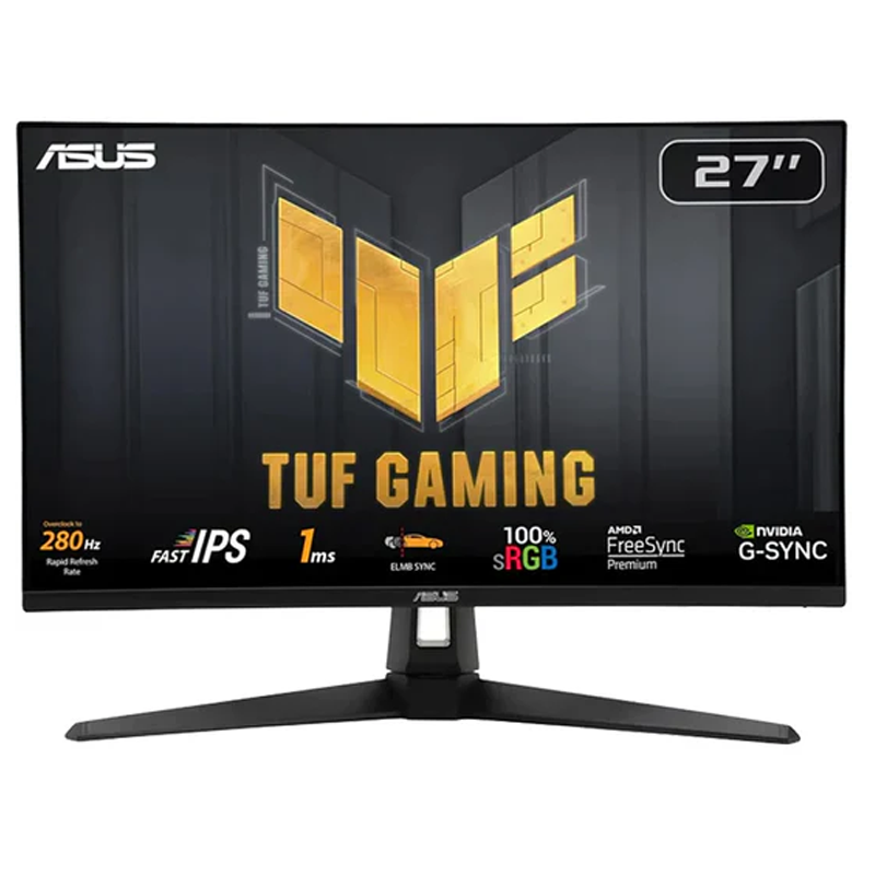 Asus TUF Gaming VG279QM1A 27 Asus TUF Gaming VG279QM1A 27